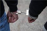 دستگیری دو نفر سارق احشام در خرم آباد
