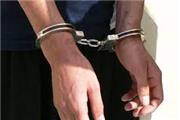 دستگیری 4 سارق تجهیزات مخابراتی در خرم آباد