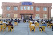 افتتاح مدرسه 6 کلاسه برادران کریمی در محله ماسور خرم آباد