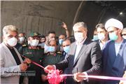 افتتاح فاز نخست آزاد راه خرم آباد – بروجرد - اراک
