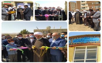 افتتاح 12 کلاس درس در رومشکان وکوهدشت