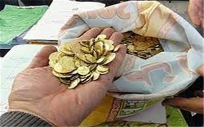 کشف 96 سکه تقلبی درالیگودرز/ مردم مراقب پیامک های مشکوک باشند