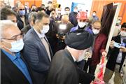 نیروگاه گازی 7.72 مگاواتی شهرستان دورود افتتاح شد
