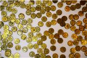 کشف 400 سکه و مجسمه تقلبی در الیگودرز