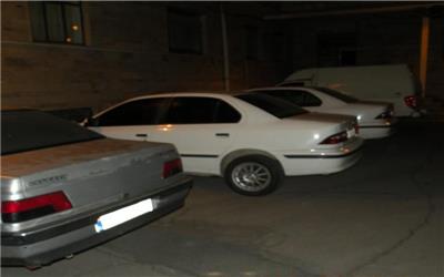 اجرای طرح برخورد با خودروهای متخلف در "خرم آباد"