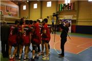 آغاز رقابت‌های والیبال دانشجویان پسر منطقه پنج کشور با پیروزی تیم دانشگاه لرستان