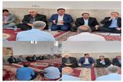 برگزاری پنجمین جلسه شورای حفاظت از منابع آب شهرستان پلدختر