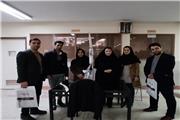 نخستین رویداد بوت کمپ دو روزه تیم‌سازی و شبکه‌سازی در لرستان توسط مرکز رشد جهاد دانشگاهی استان برگزار شد