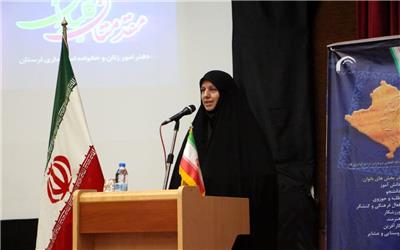 شرکت بیش از 4 هزار نفر در دومین جشنواره بانوی تمدن ساز ایران اسلامی