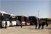 تامین 7 دستگاه اتوبوس برای ستاد اجرایی فرمان امام (ره)