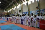 برگزاری دومین دوره مسابقات بزرگ هیات کاراته بسیج استان لرستان با حضور بیش از 1200 شرکت کننده +تصاویر