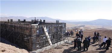پیشرفت 57 درصدی جهاد آبرسانی در استان لرستان