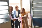 گزارش تصویری آیین افتتاح مدرسه خیرساز ایران در روستای تُرشاب شهرستان دورود