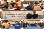 اولین دوره بین المللی تربیت تکنسین پیکرسنجی ورزشی در خرم آباد برگزار شد