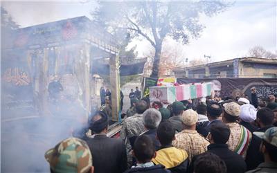 گزارش تصویری استقبال مردم شهیدپرور دوره چگنی از لاله های فاطمی