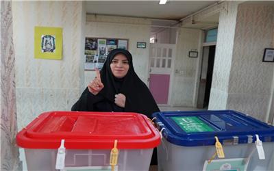انتخابات مظهر جمهوری اسلامی است