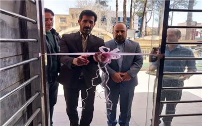 افتتاح موزه هدایای شهرداری خرم‌‌آباد