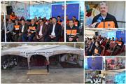 افتتاح پویش چشم به راهیم ویژه نوروز 1403 در لرستان