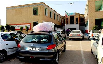 پذیرش 52 هزار مسافر نوروزی در مراکز اسکان آموزش‌وپرورش لرستان
