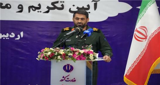 سپاه پاسداران تمام قد در کنار دولت برای رفع  مشکلات این استان تلاش خواهد کرد